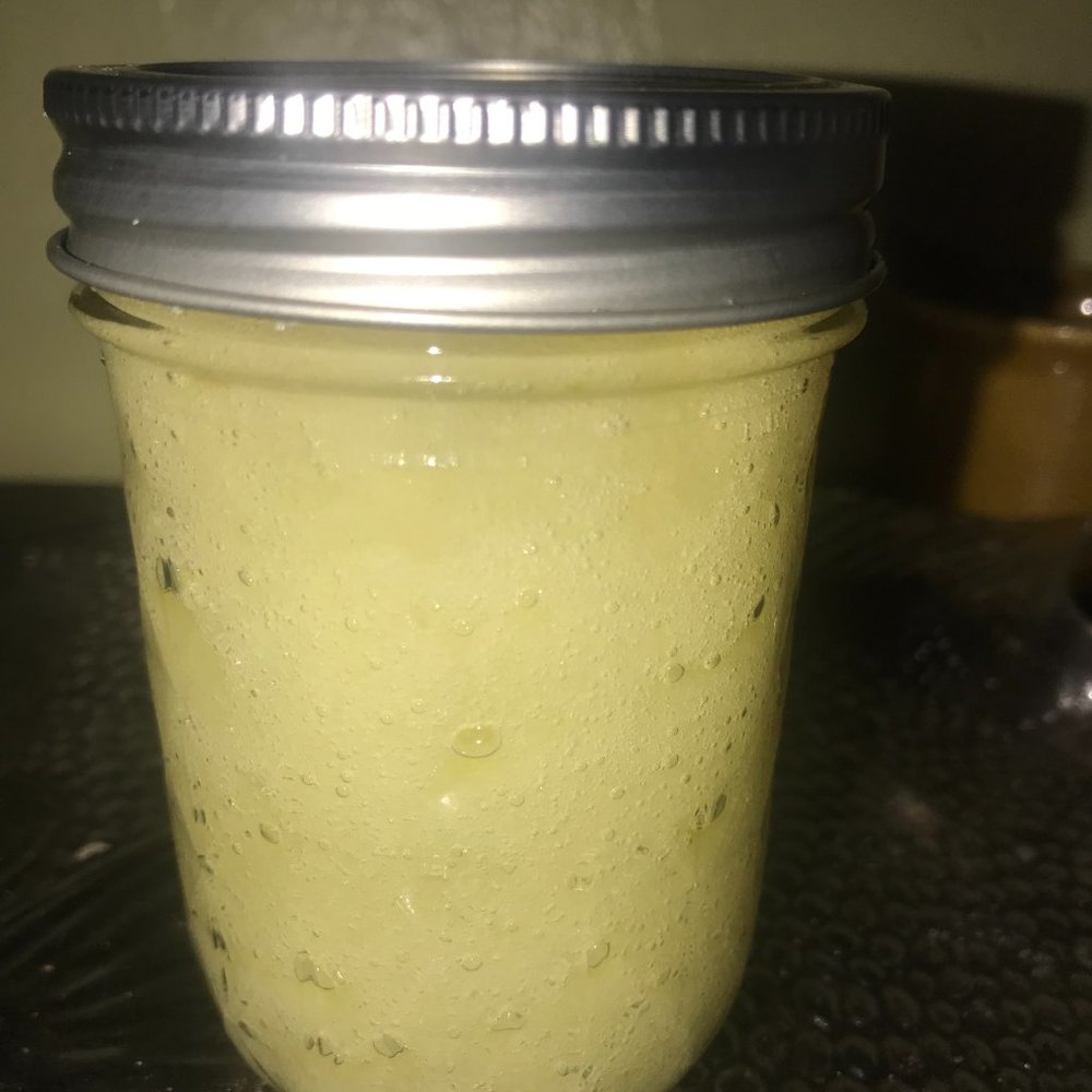 HOMEMADE MEN BODYSCRUB